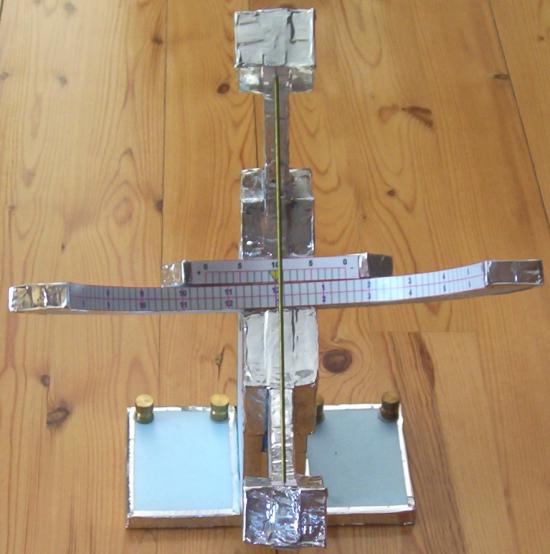 Standard Time Equatorial Ring Sundial